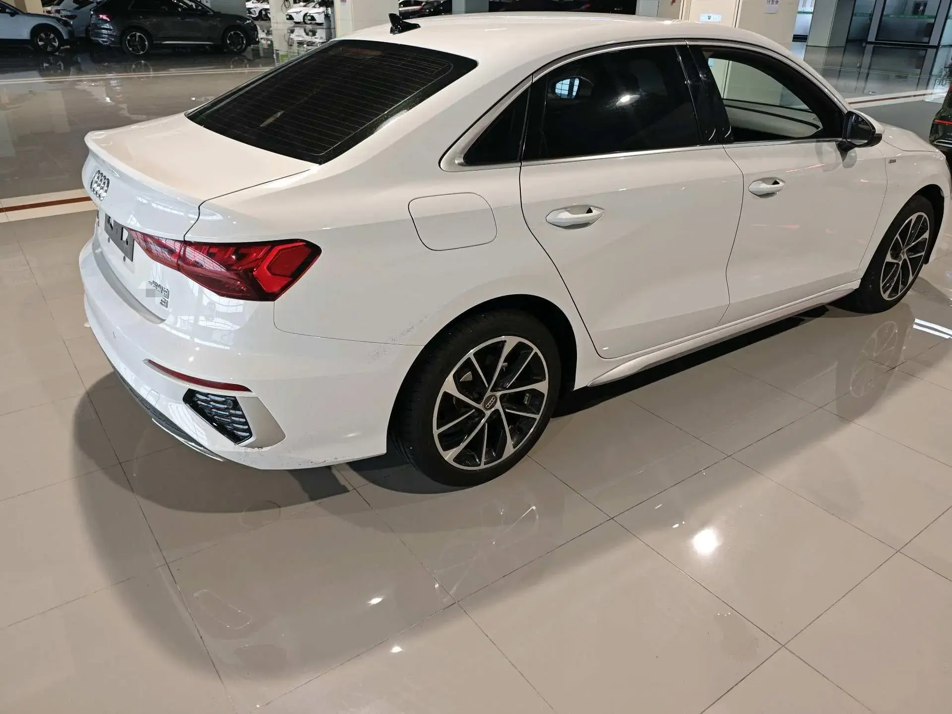 2022 AUDI A3 thumbnail 4