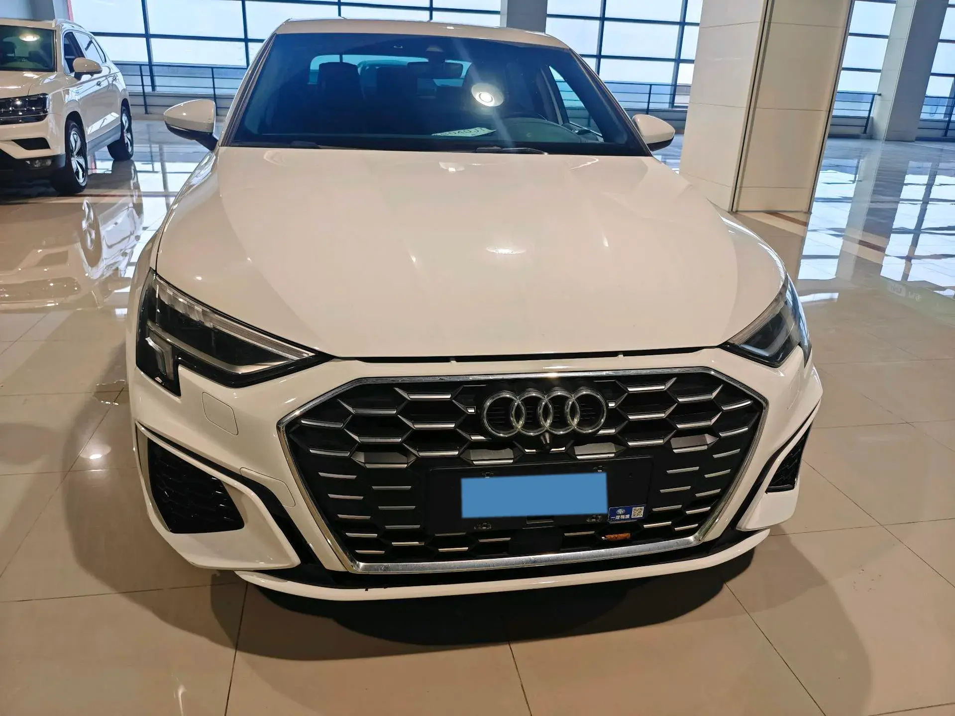 2022 AUDI A3 thumbnail 2