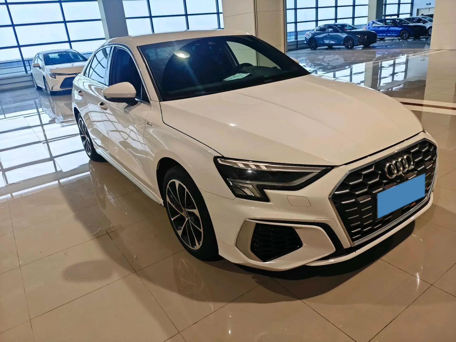 2022 AUDI A3 thumbnail 3