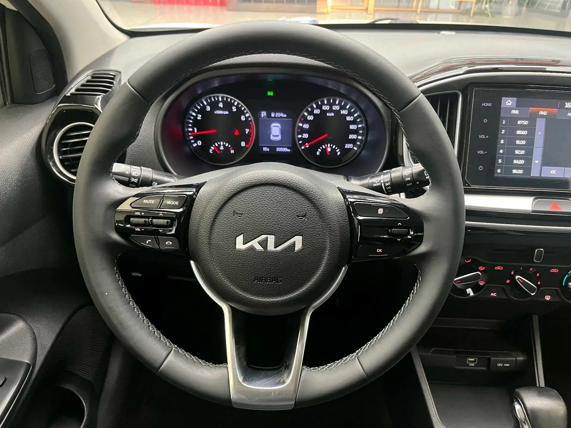 2021 KIA KX1 thumbnail 3