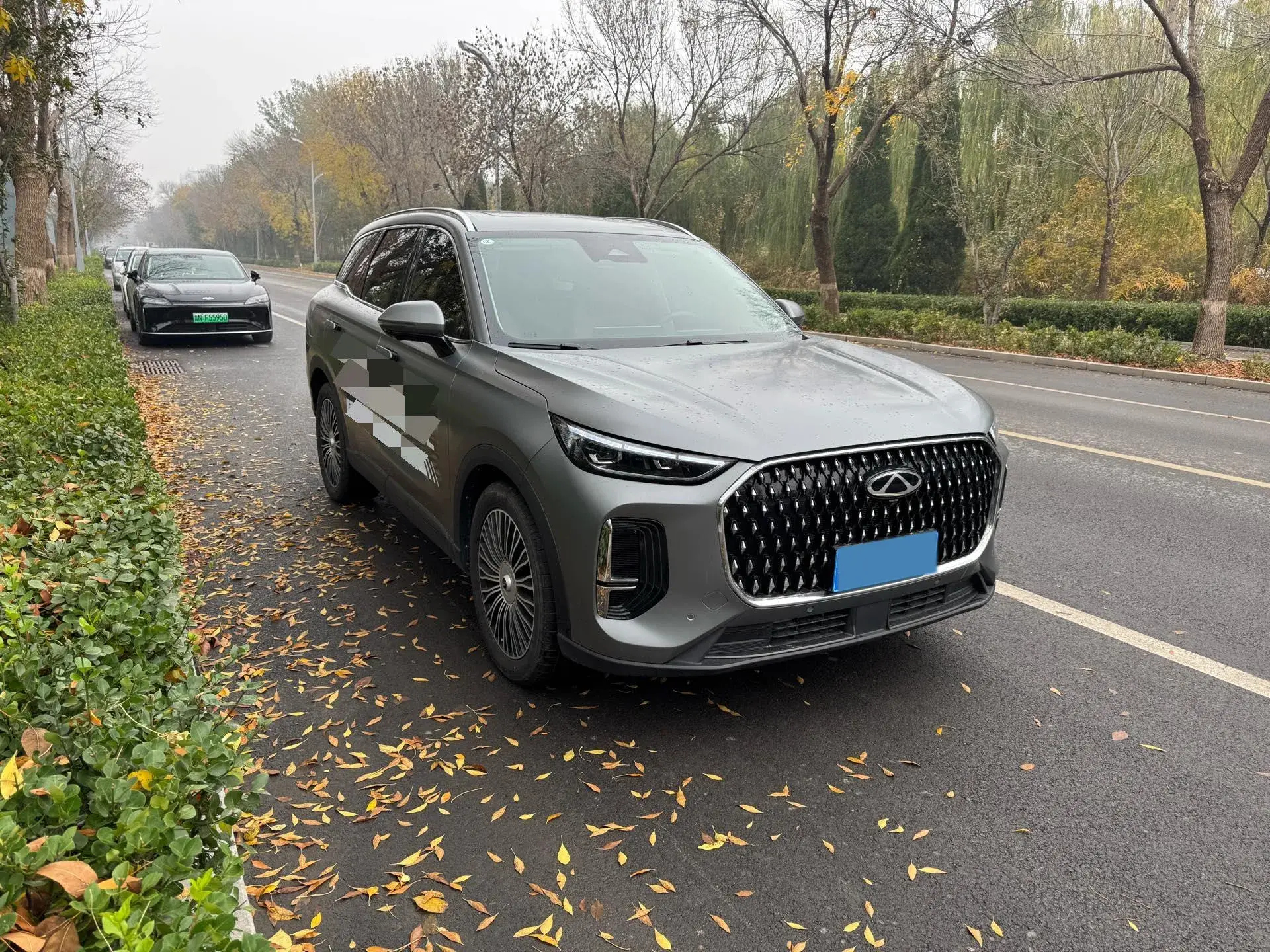 2024 CHERY TIGGO8L thumbnail 3