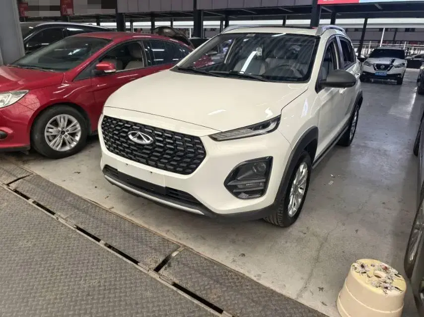 2022 CHERY TIGGO view 1