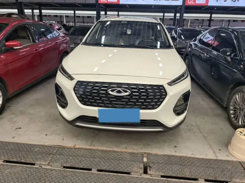 2022 CHERY TIGGO thumbnail 2