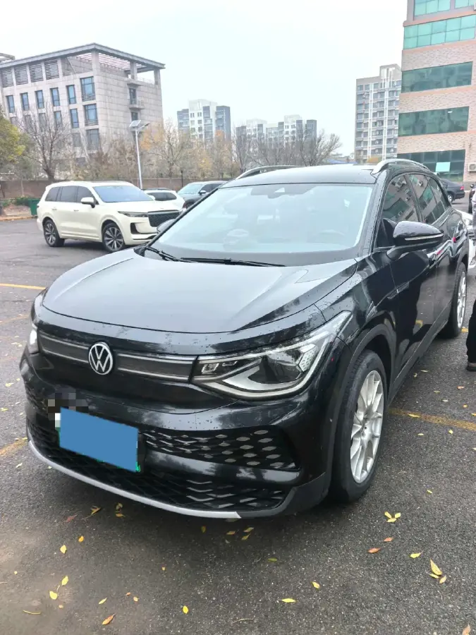 2021 Volkswagen ID.6 X BEV 83.4KWH