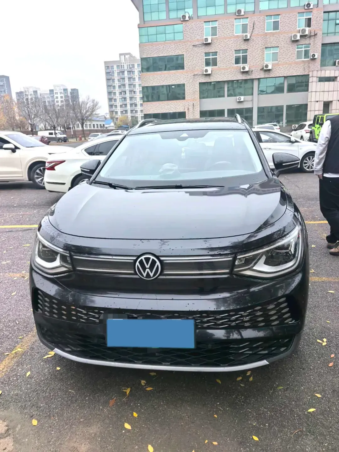 2021 VOLKSWAGEN ID.6 thumbnail 2