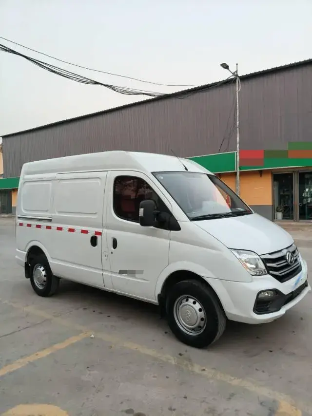 2019 MAXUS XINTU thumbnail 2