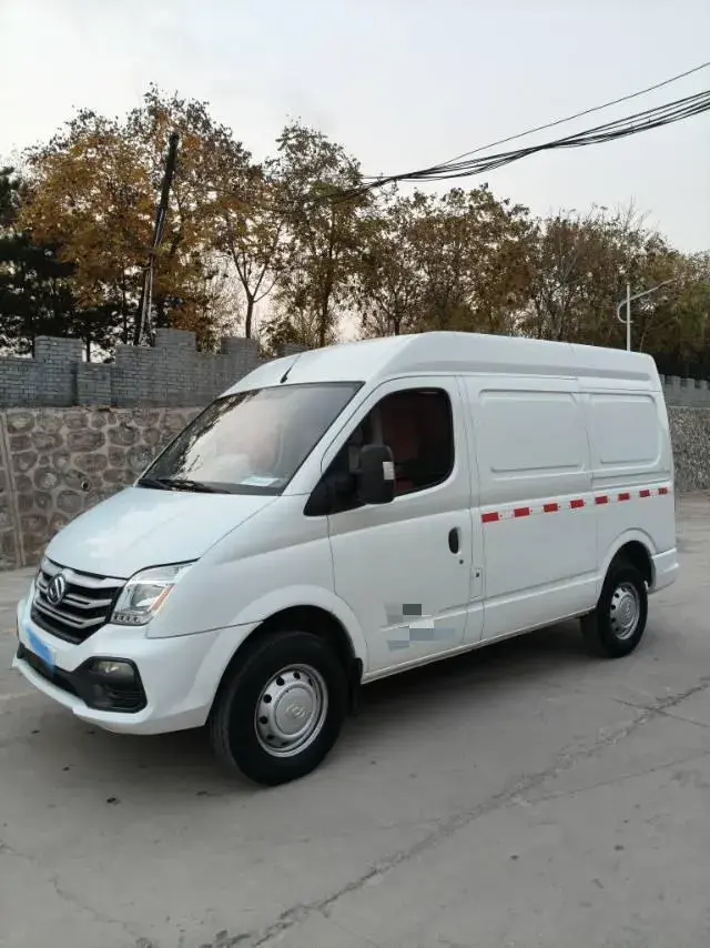 2019 MAXUS XinTu V80 2.0T 139HP L4 6MT