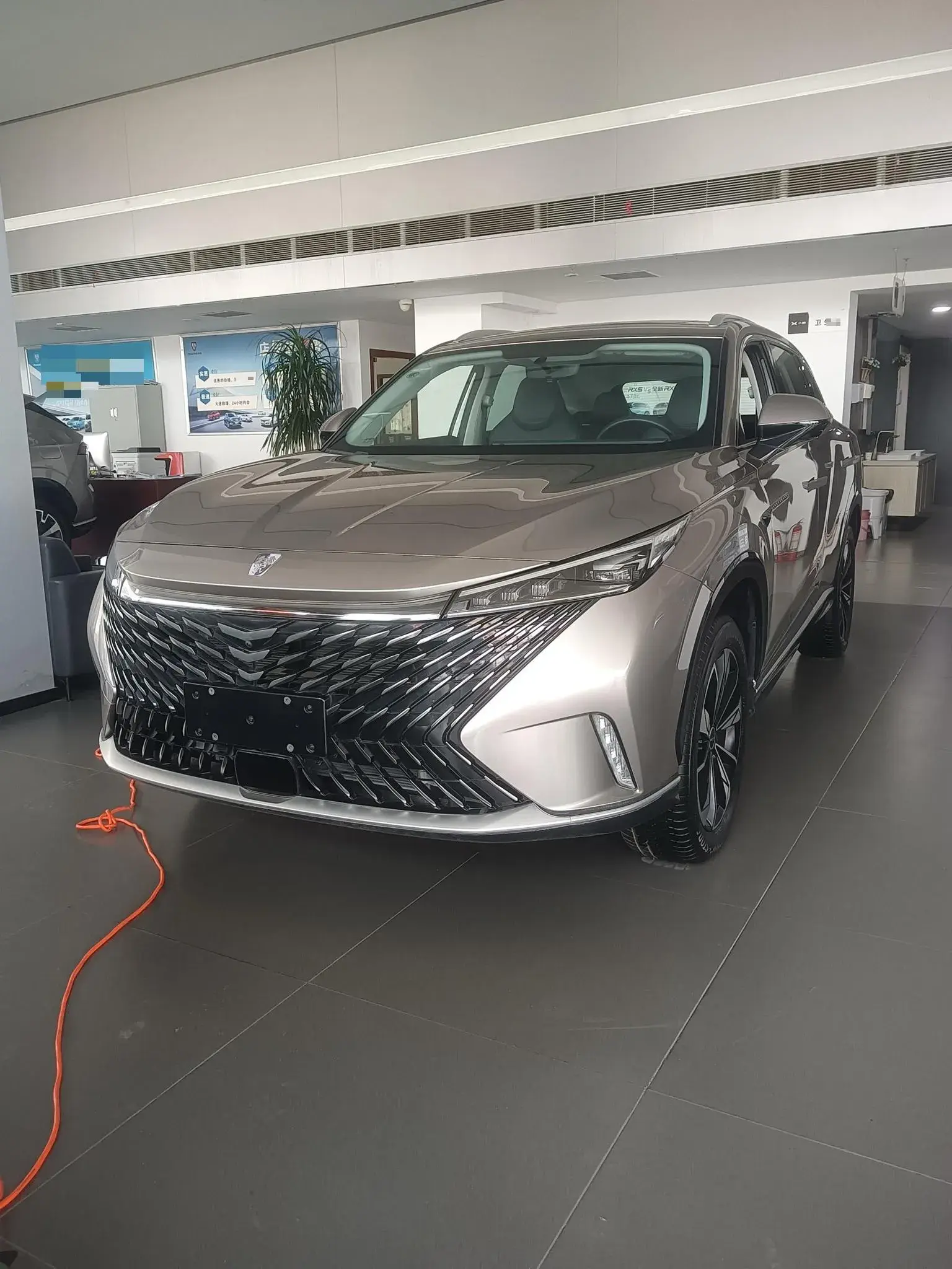 2023 ROEWE RX5 view 1