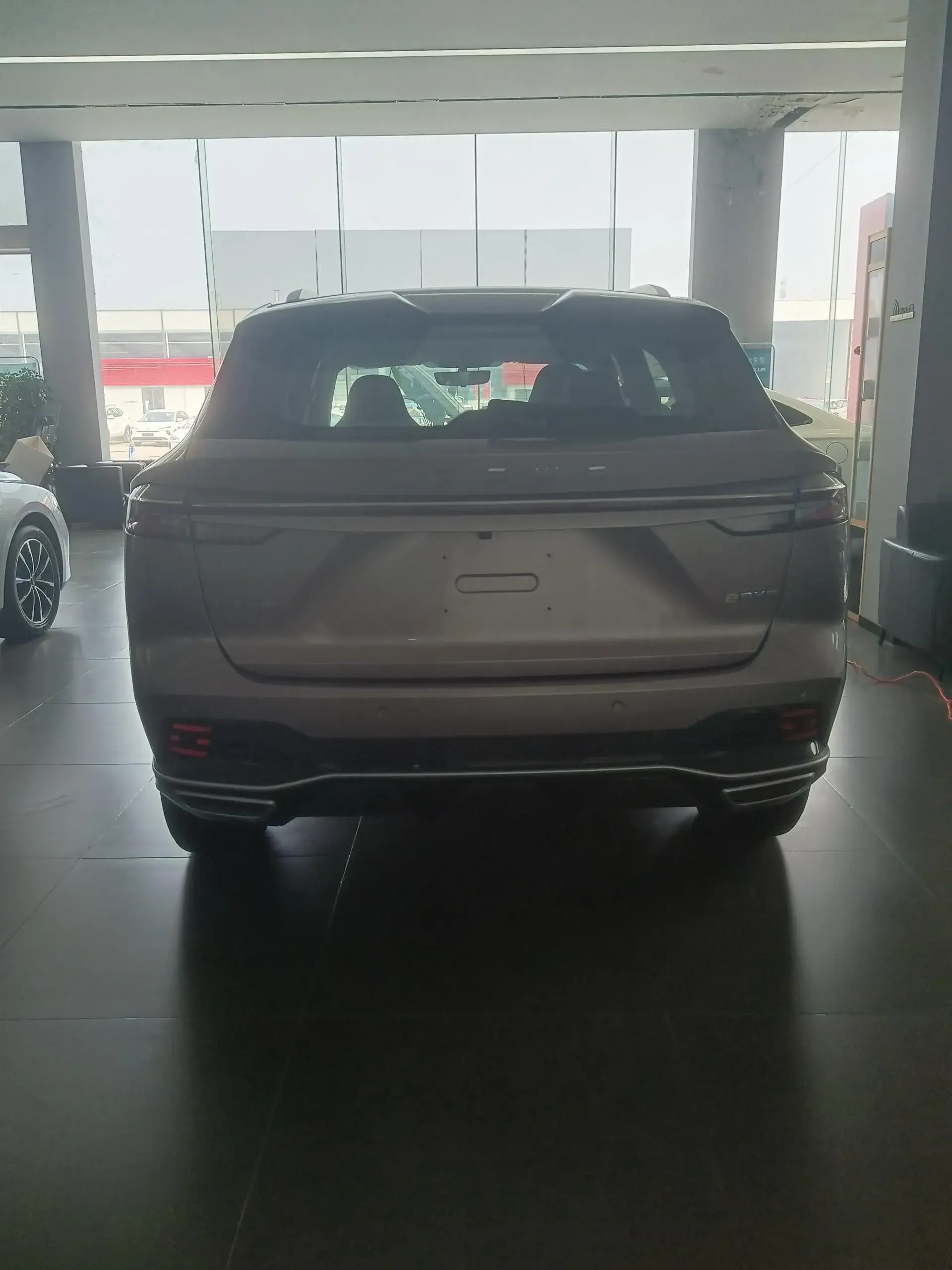 2023 ROEWE RX5 thumbnail 4