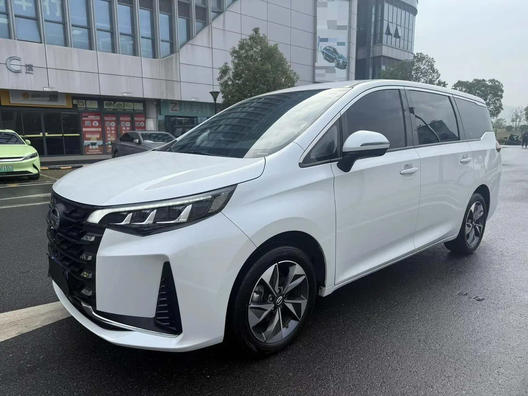 2023 GAC TRUMPCHI view 1