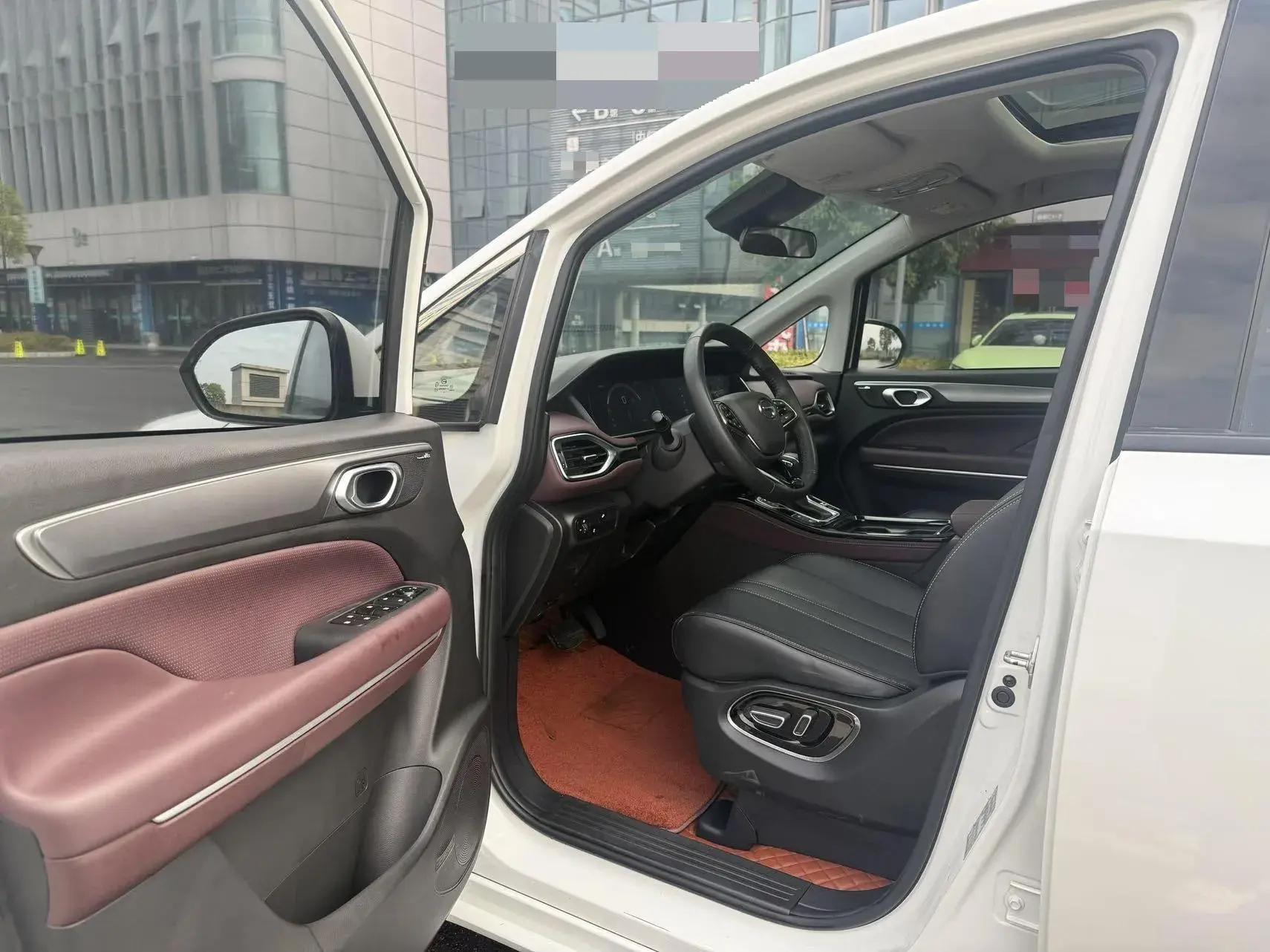 2023 GAC TRUMPCHI thumbnail 4