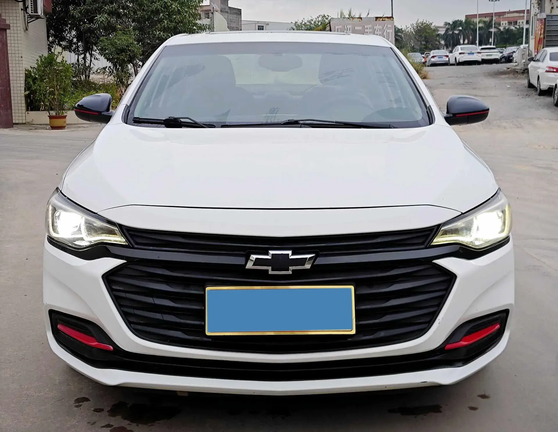 2019 CHEVROLET MONZA thumbnail 2