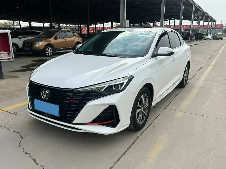 2024 ChangAn Eado 1.4T 160HP L4 7DCT