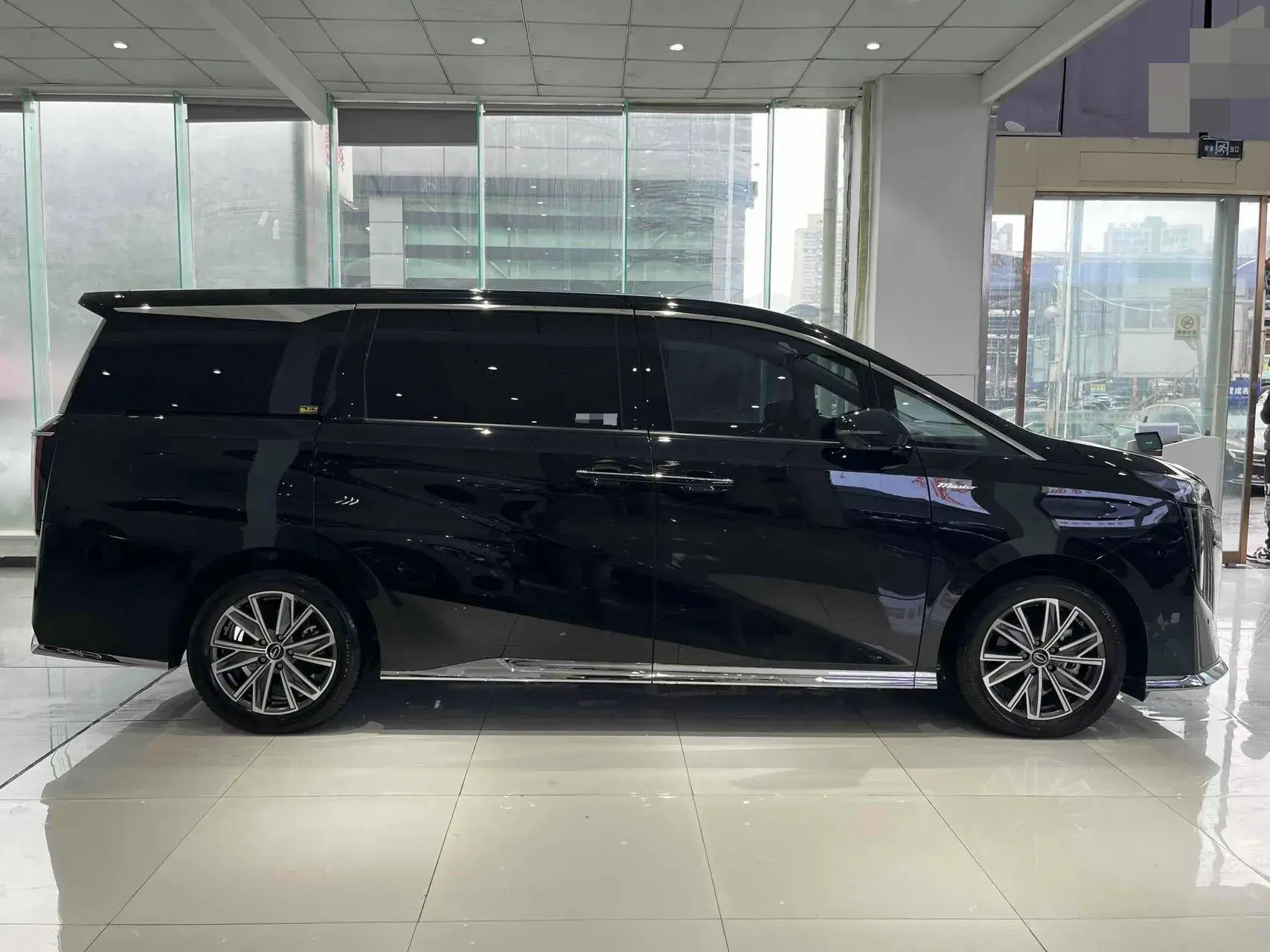 2024 GAC TRUMPCHI thumbnail 4