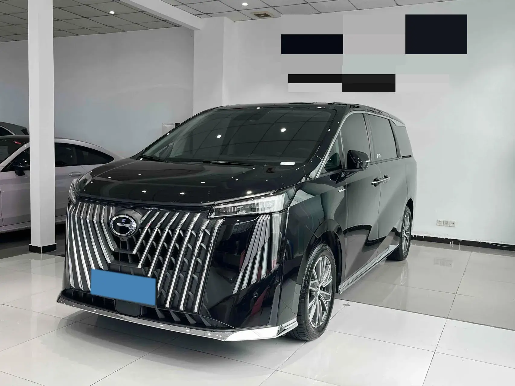 2024 GAC TRUMPCHI view 1