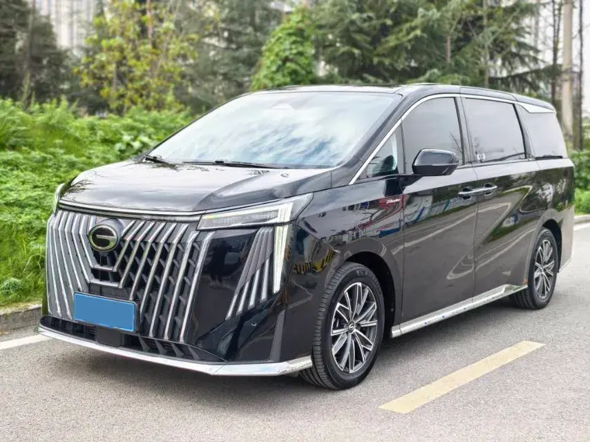 2023 GAC Trumpchi M8 2.0T 252HP L4 8AT