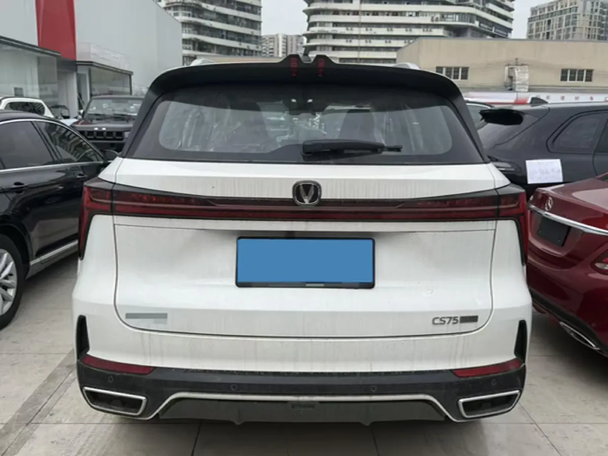 2026 ChangAn CS75 Plus 1.5T 192HP L4 8AT,autocango,china used car exporter,china ev exporter,chinese used car exporter,chinese used ev exporter