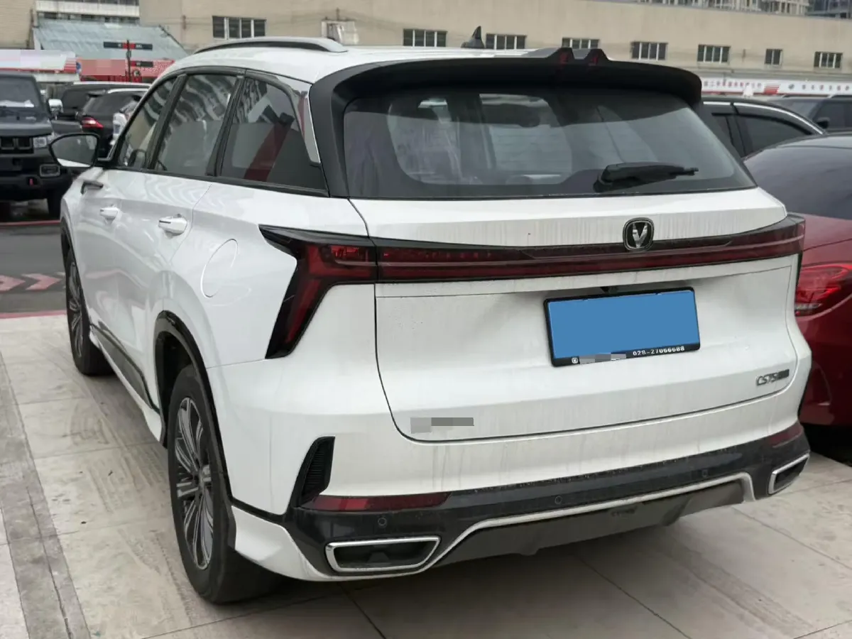 2026 ChangAn CS75 Plus 1.5T 192HP L4 8AT,autocango,china used car exporter,china ev exporter,chinese used car exporter,chinese used ev exporter
