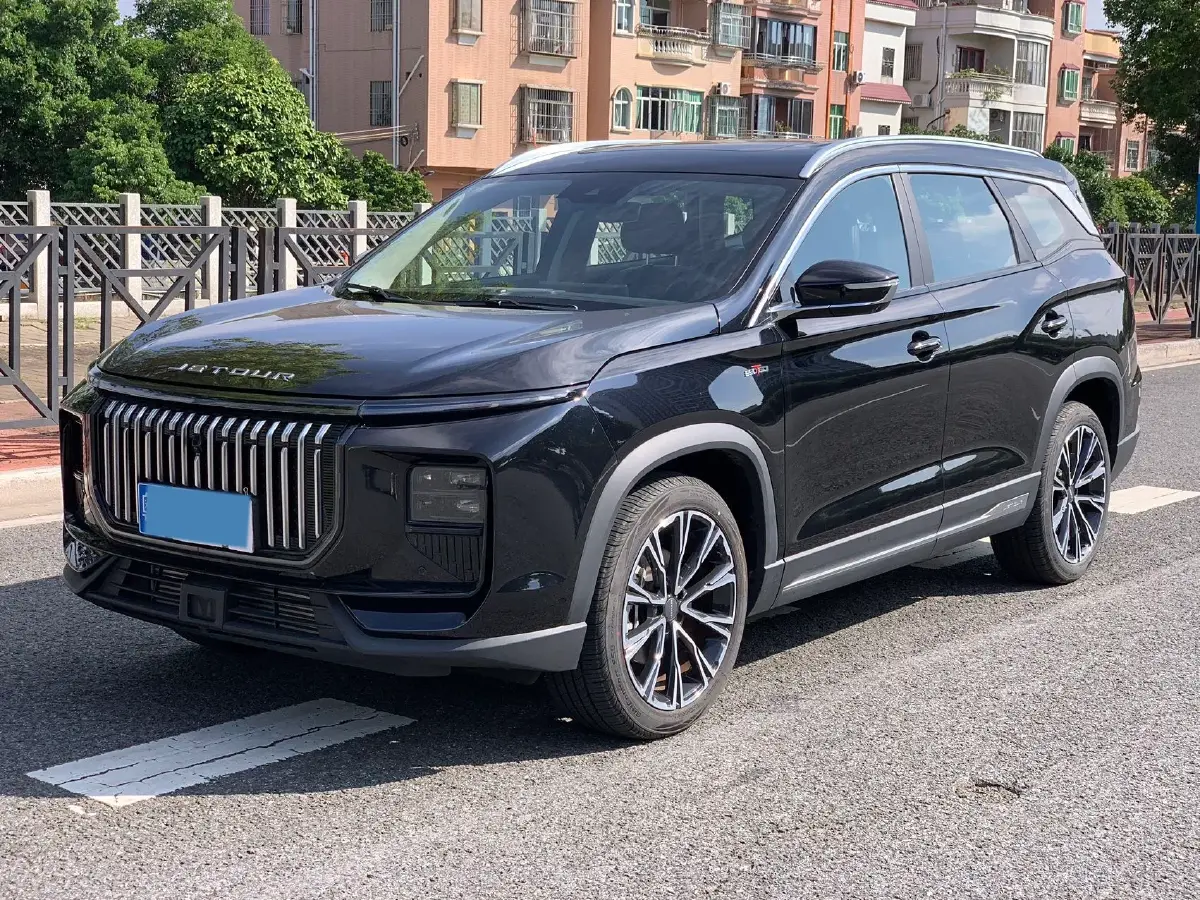 2024 Jetour X90 PRO 2.0T 254HP L4 7DCT