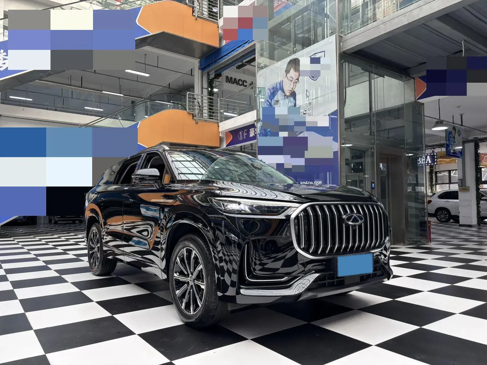 2023 CHERY TIGGO thumbnail 3