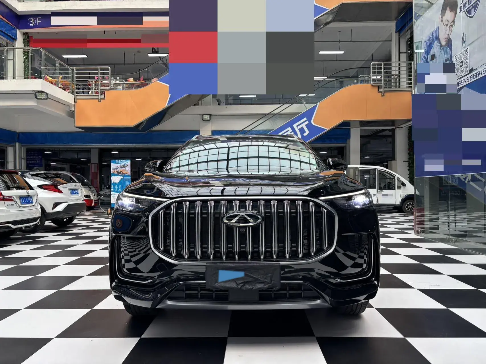 2023 CHERY TIGGO thumbnail 2