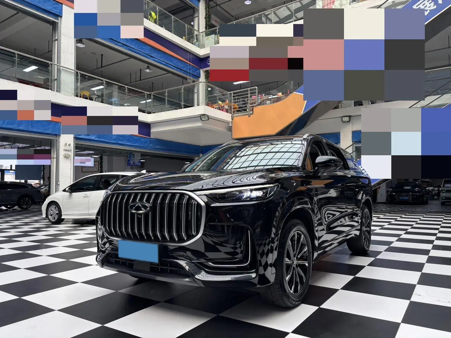 2023 CHERY TIGGO view 1