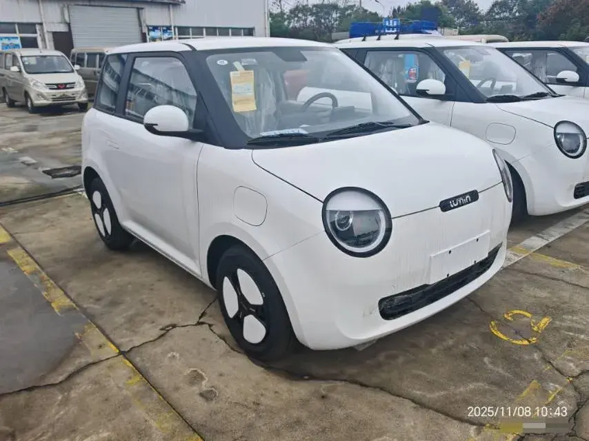 2025 CHANGAN QIYUAN thumbnail 2