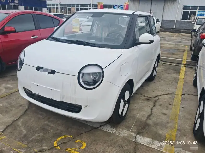 2025 CHANGAN QIYUAN view 1