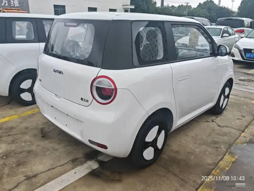 2025 CHANGAN QIYUAN thumbnail 3