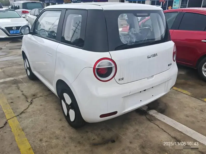 2025 CHANGAN QIYUAN thumbnail 4