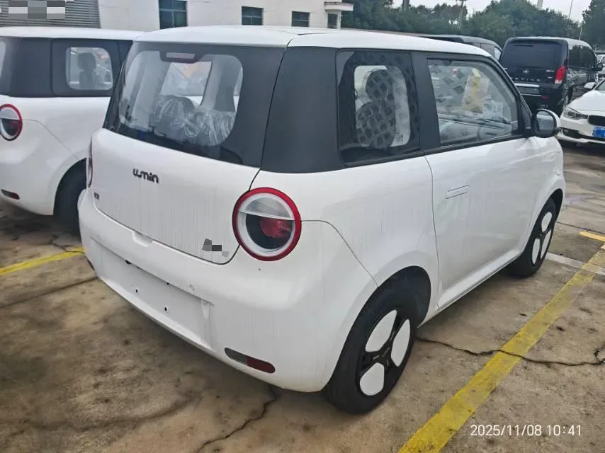 2025 ChangAn QiYuan Lumin BEV,autocango,china used car exporter,china ev exporter,chinese used car exporter,chinese used ev exporter