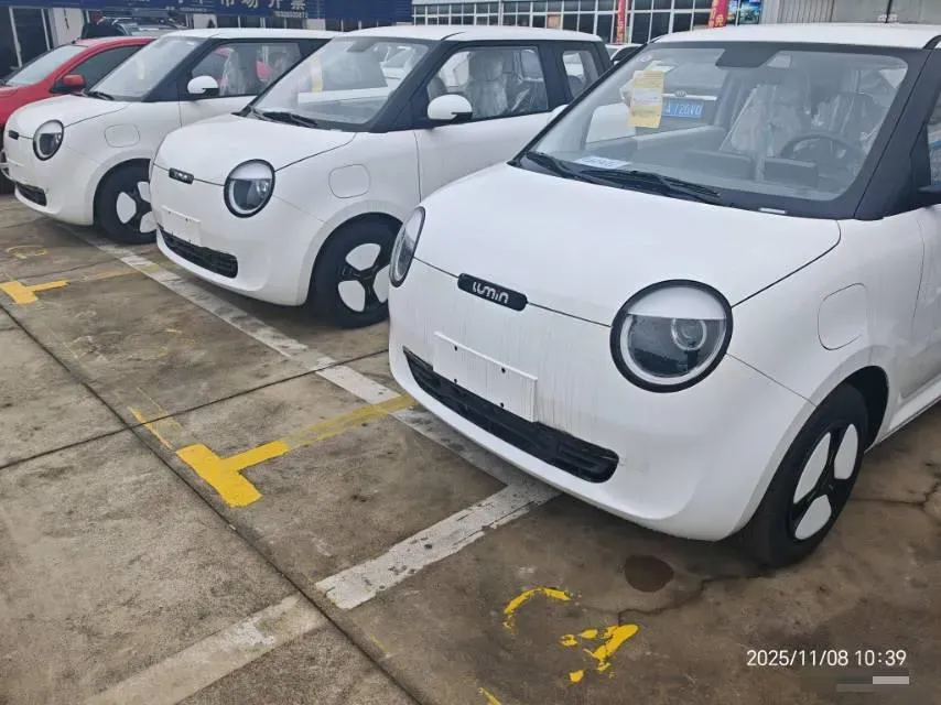 2025 ChangAn QiYuan Lumin BEV,autocango,china used car exporter,china ev exporter,chinese used car exporter,chinese used ev exporter