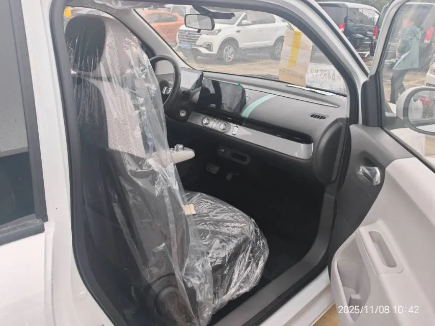 2025 ChangAn QiYuan Lumin BEV,autocango,china used car exporter,china ev exporter,chinese used car exporter,chinese used ev exporter