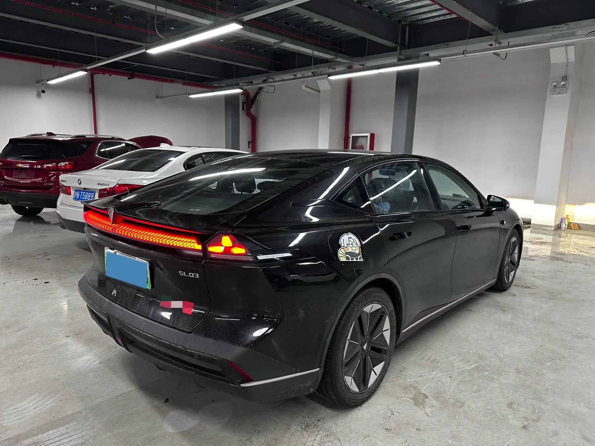 2022 DEEPAL SL03 thumbnail 4