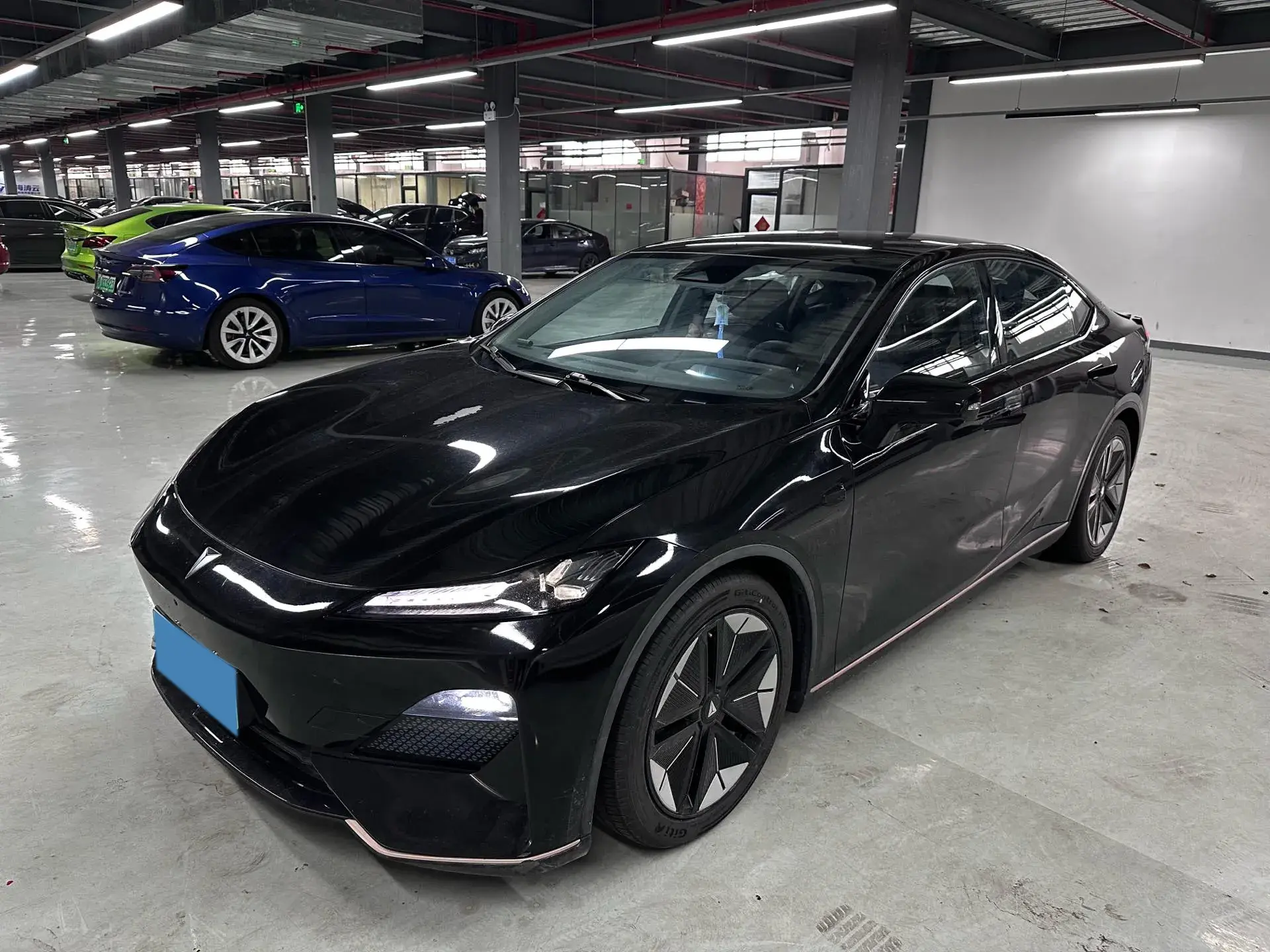 2022 DEEPAL SL03 view 1