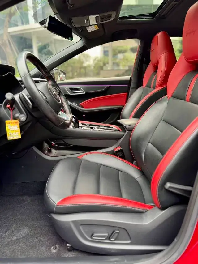 2020 MG MG6 thumbnail 4