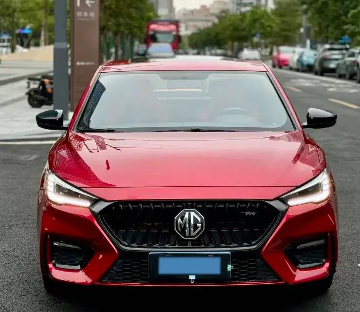 2020 MG MG6 thumbnail 2