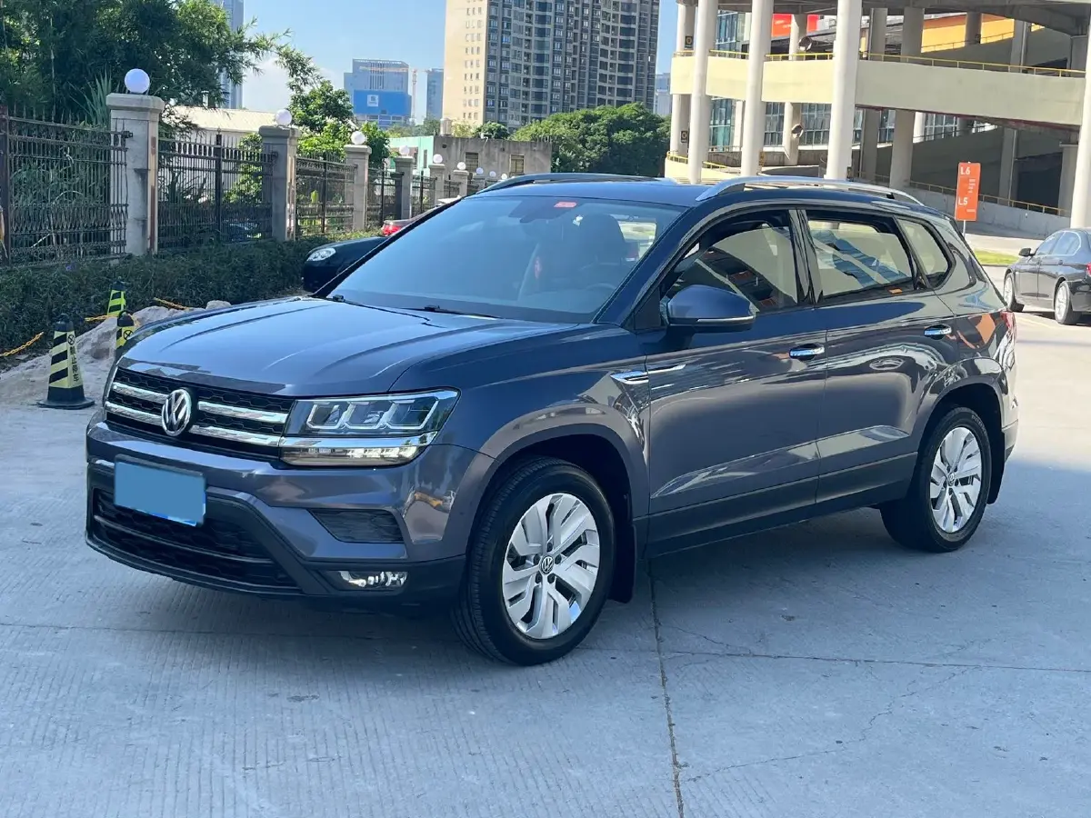 2019 Volkswagen Tharu 1.4T 150HP L4 7DCT 2019 Volkswagen Tharu 1.4T 150HP L4 7DCT