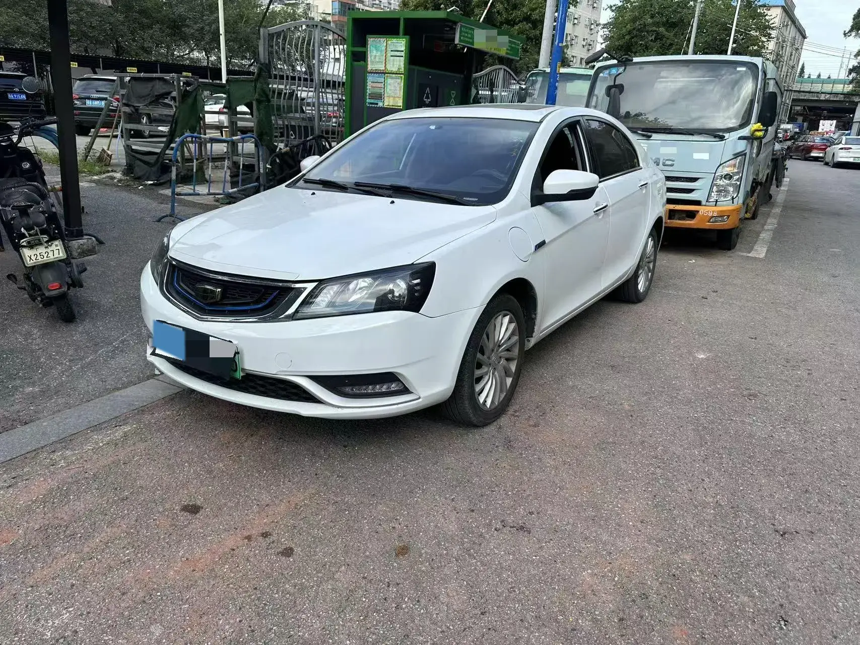 2017 BAOJUN 510 view 1