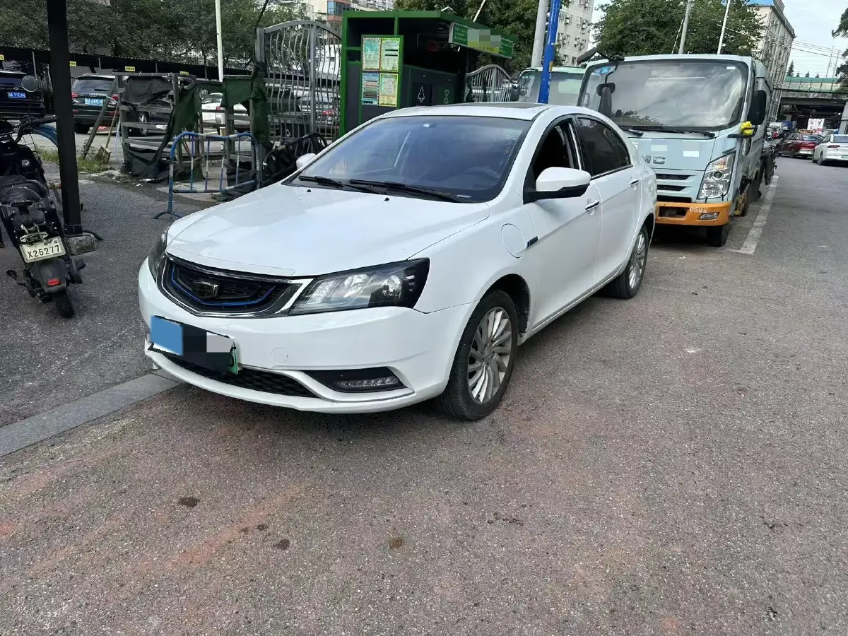 2017 BaoJun 510 1.5L 112HP L4 6MT