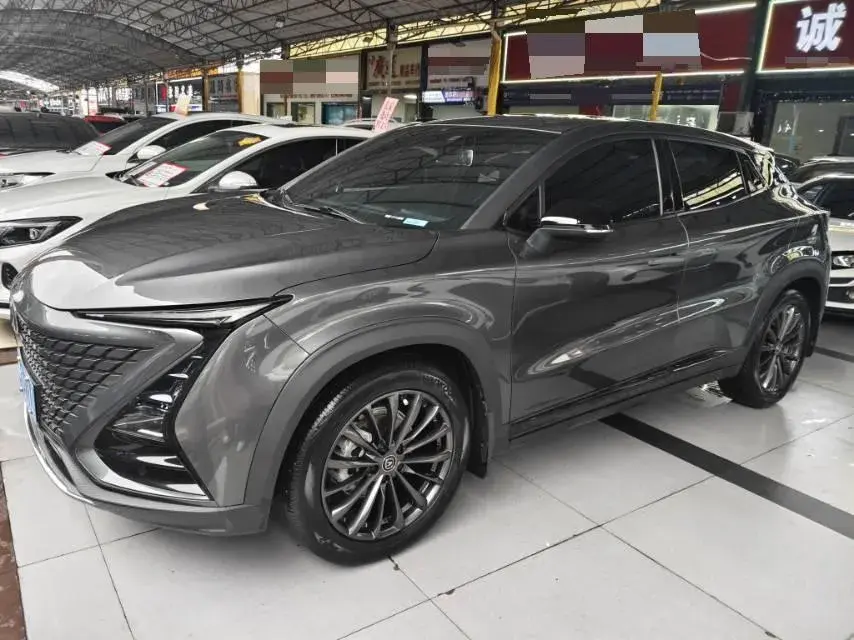 2022 CHANGAN UNI-T view 1