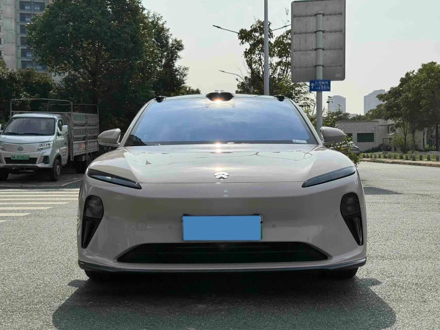 2023 NIO ET5T thumbnail 2