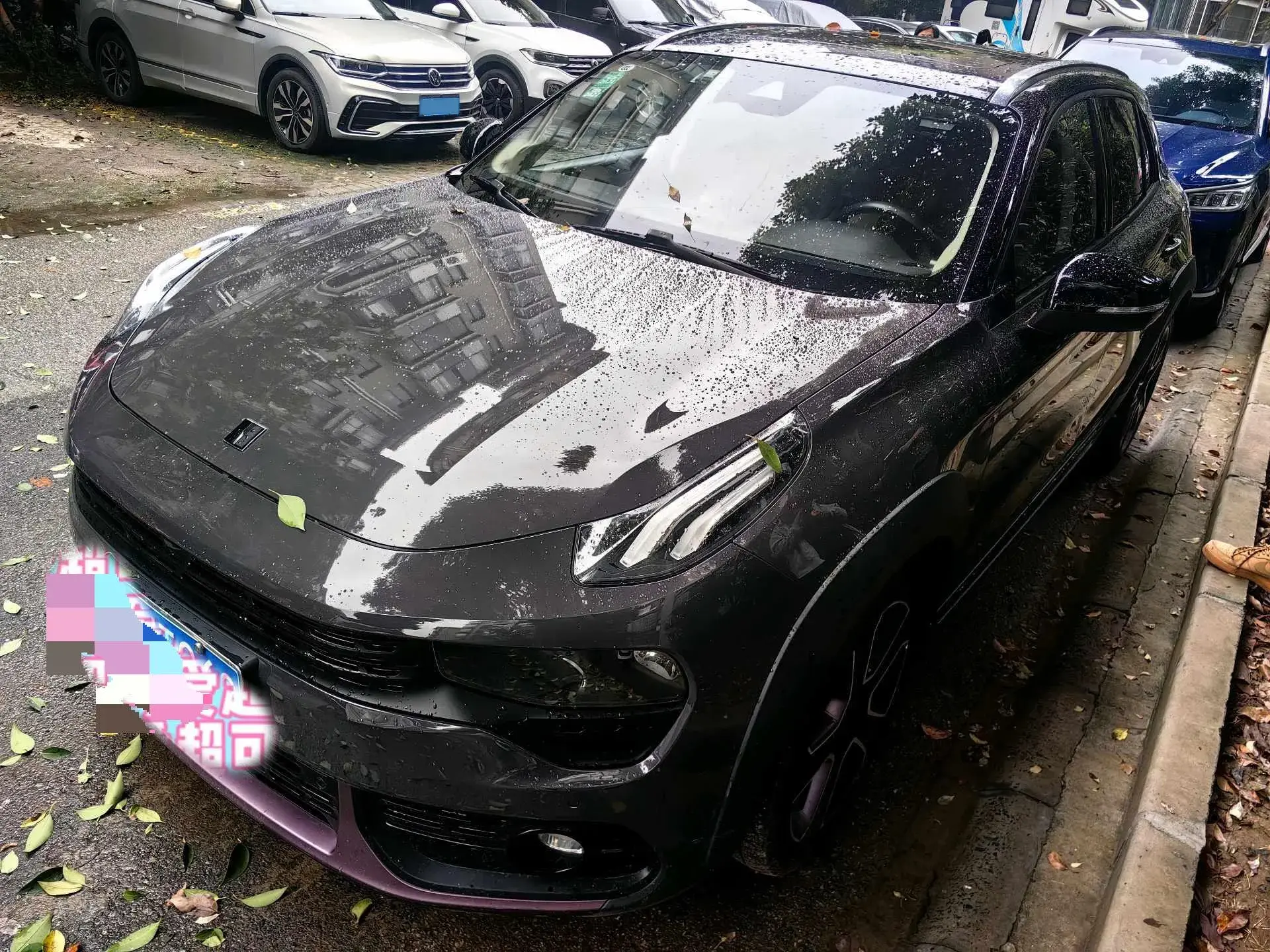 2019 LYNK&CO 02 view 1