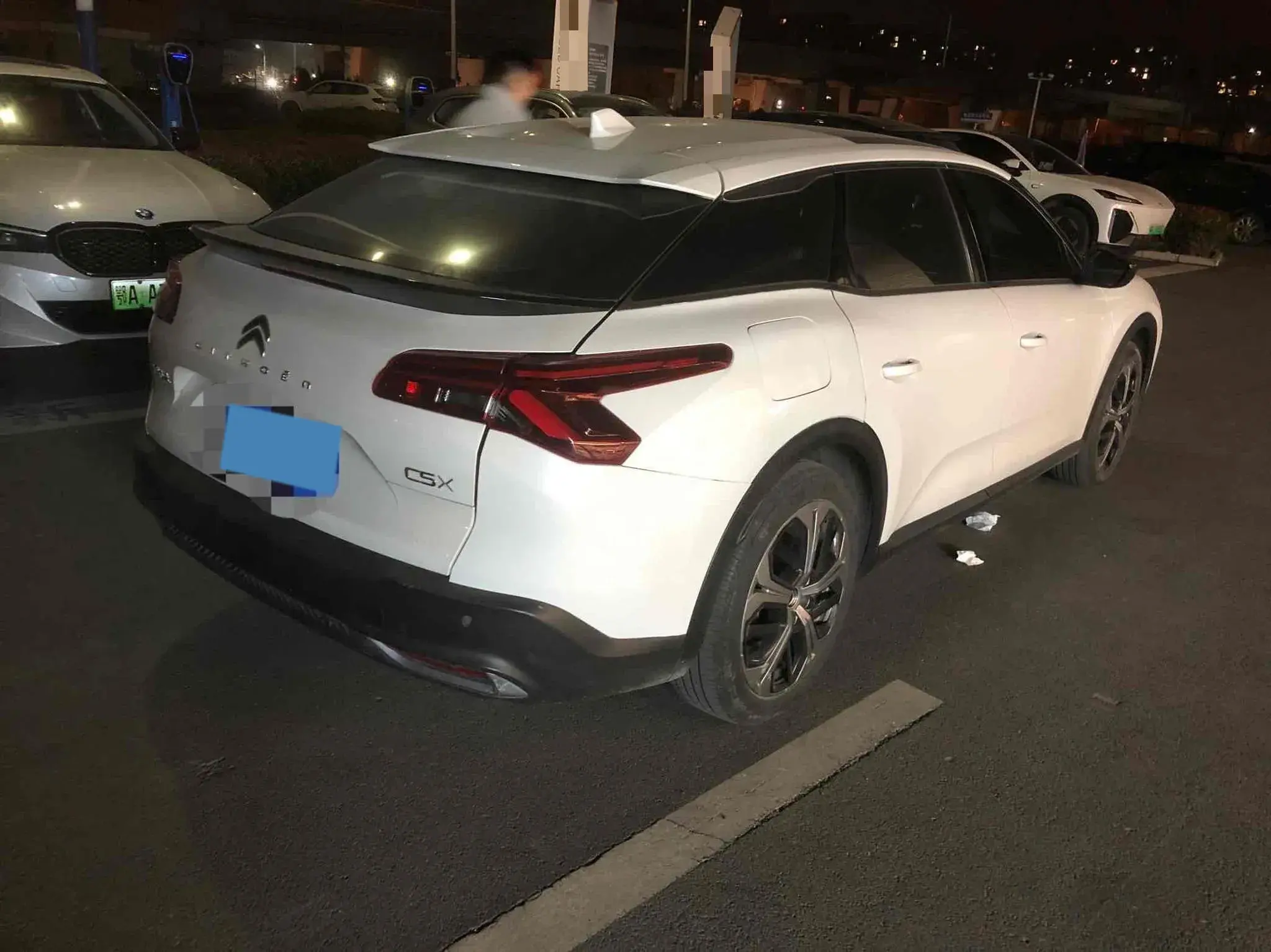 2021 CITROEN C5 thumbnail 2