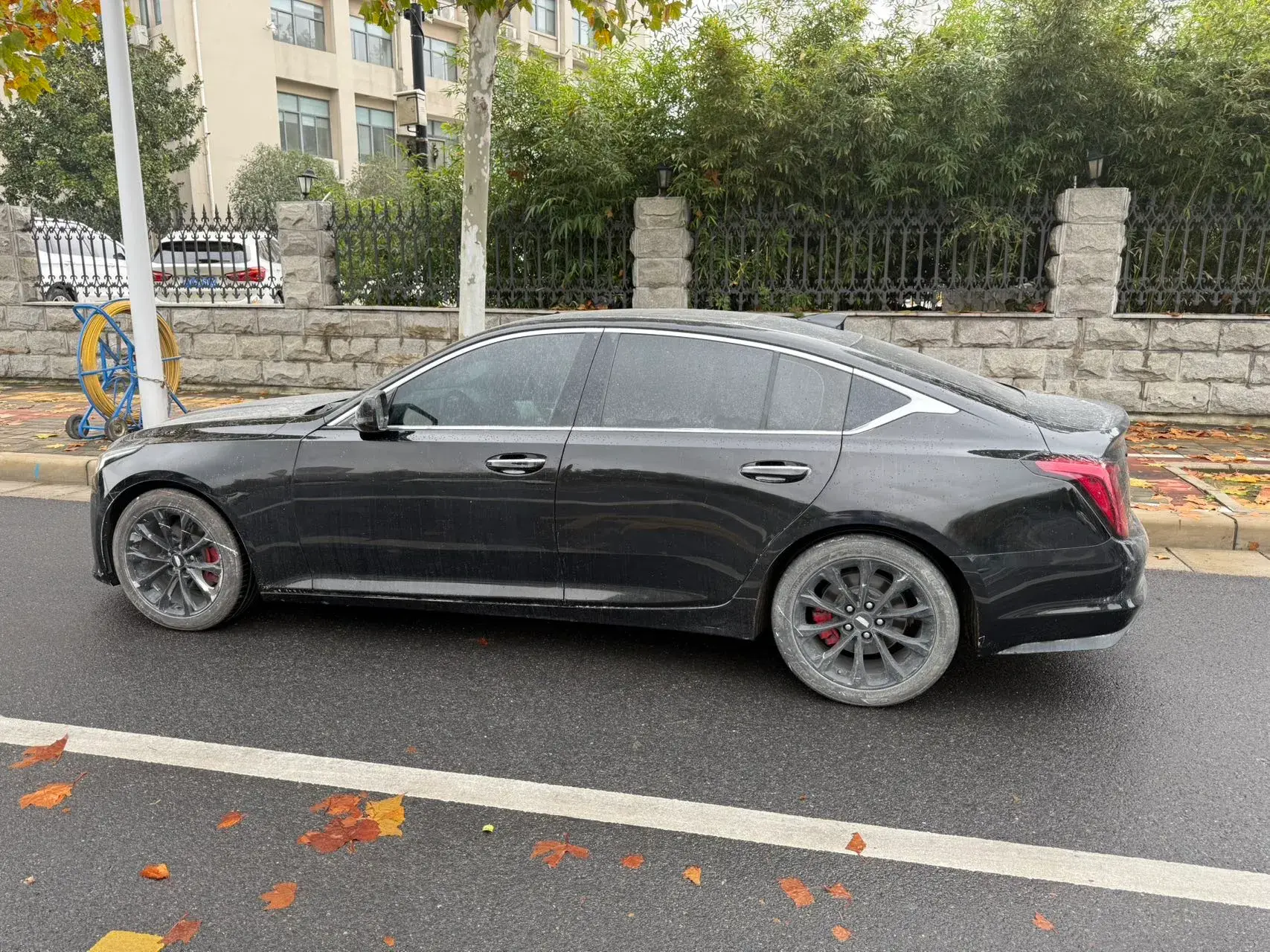 2020 CADILLAC CT5 thumbnail 2