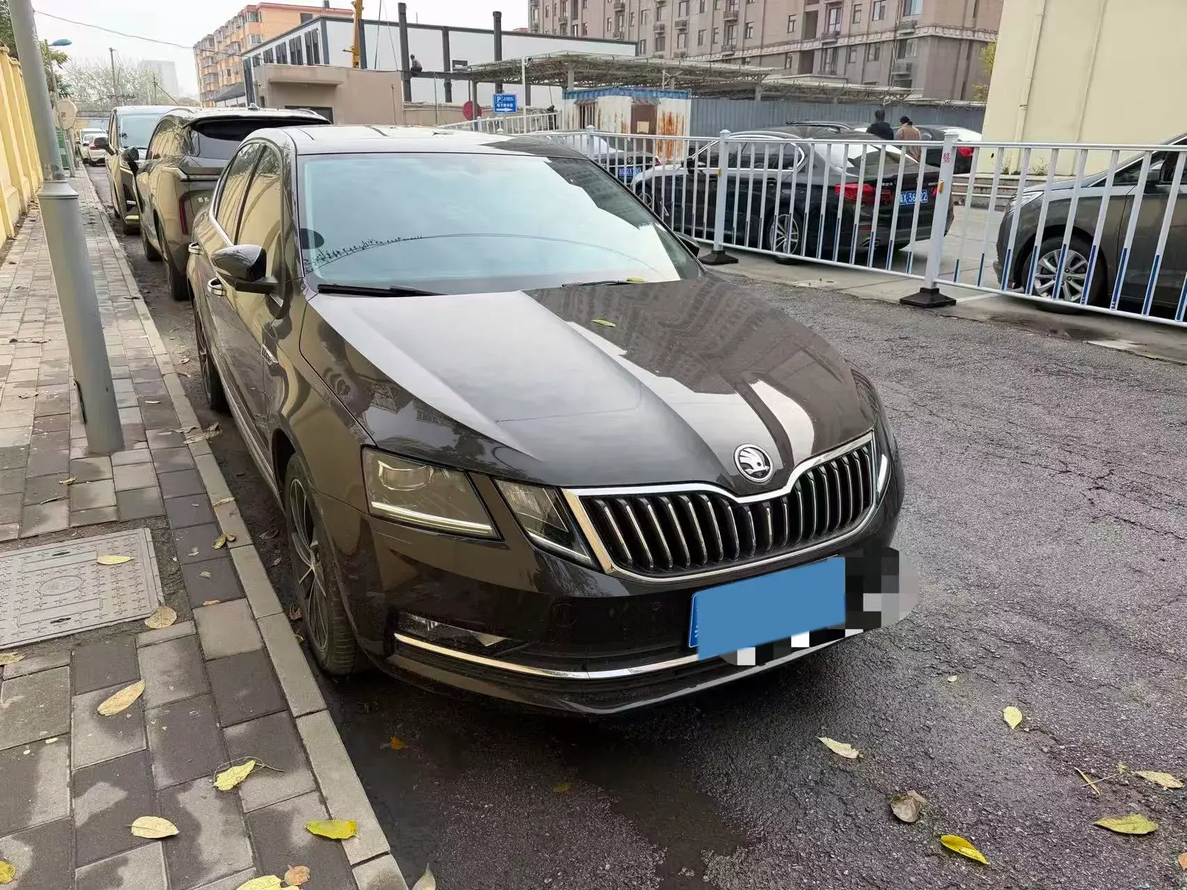 2019 SKODA OCTAVIA thumbnail 2