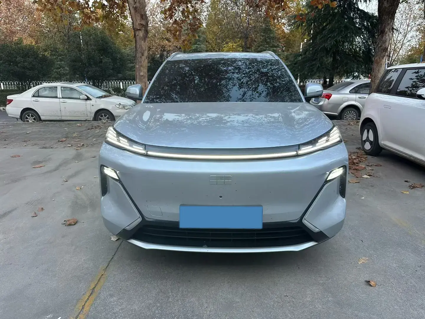 2025 GEELY GALAXY thumbnail 2