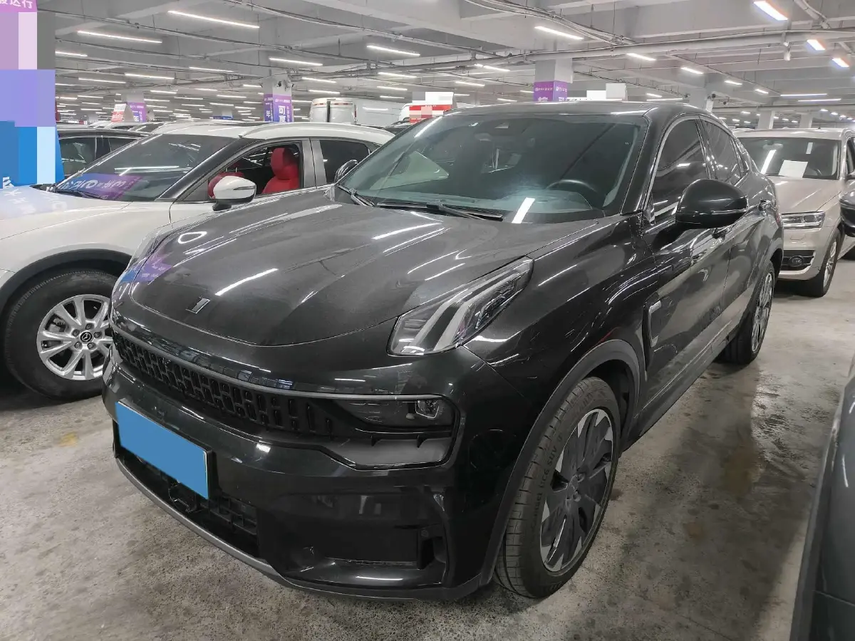 2021 LYNK&CO 05 EM-P 1.5T 180HP L3 7DCT PHEV 17.7KWH