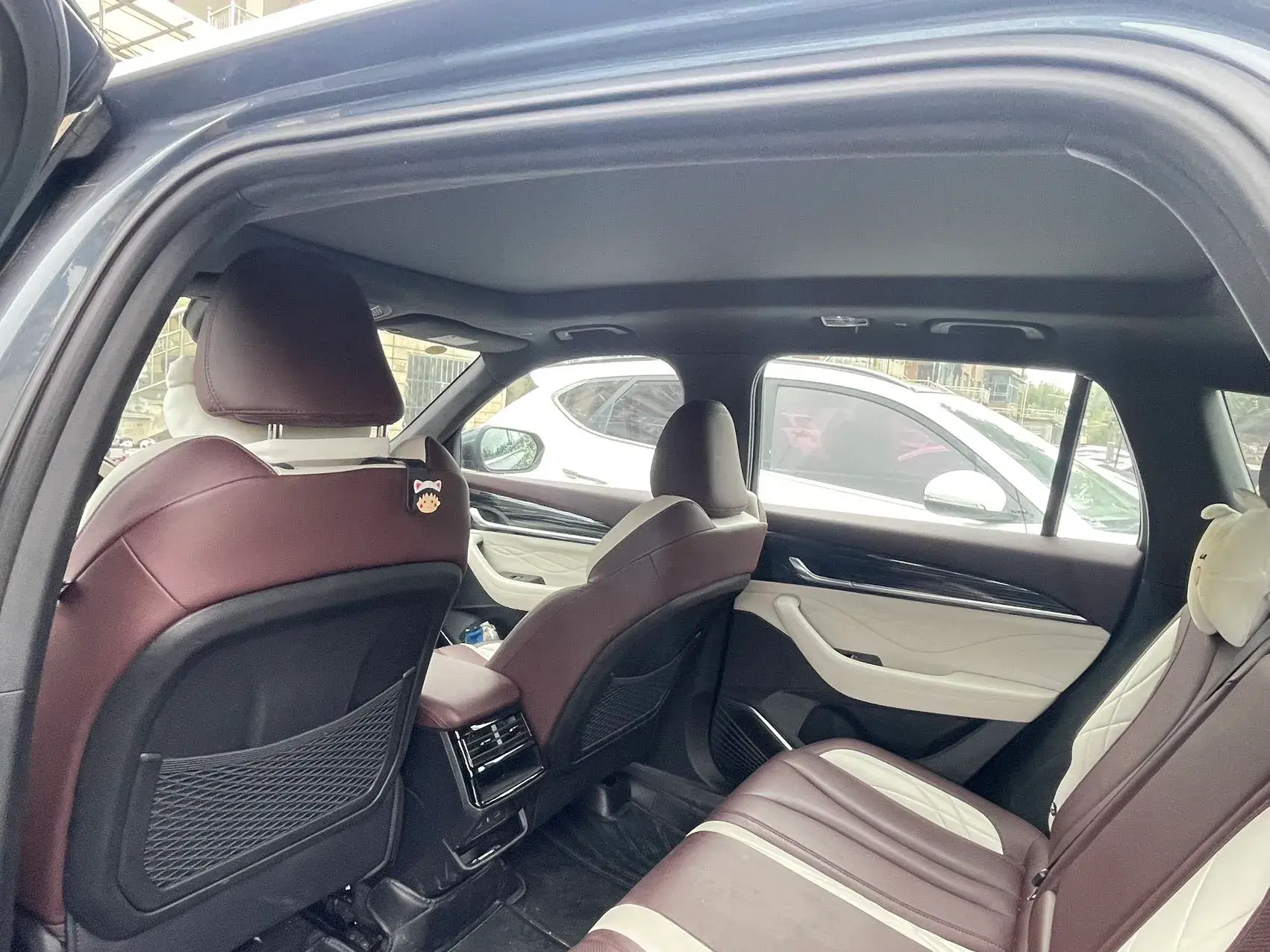 2021 GEELY MONJARO thumbnail 4