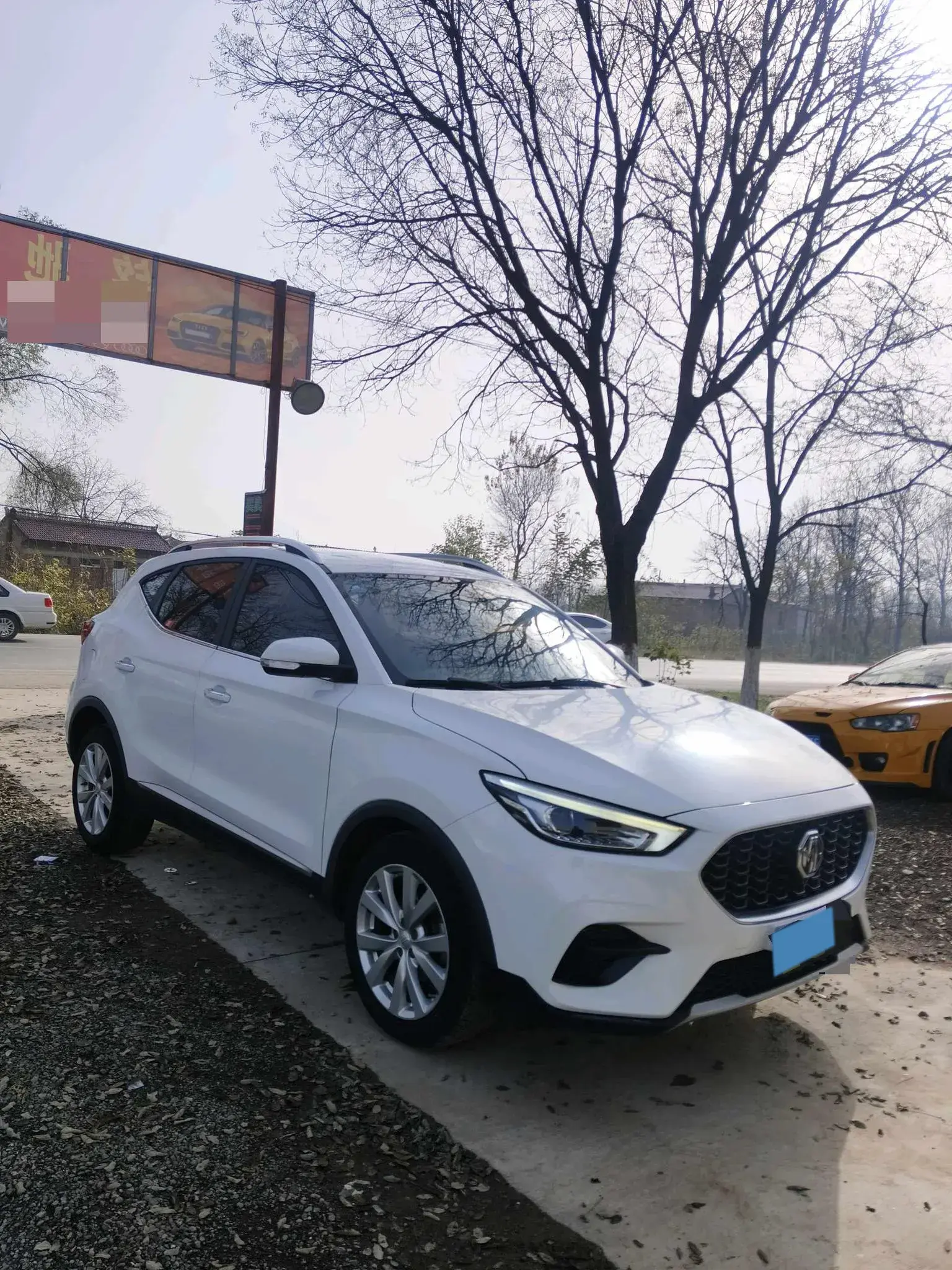 2020 MG ZS thumbnail 2